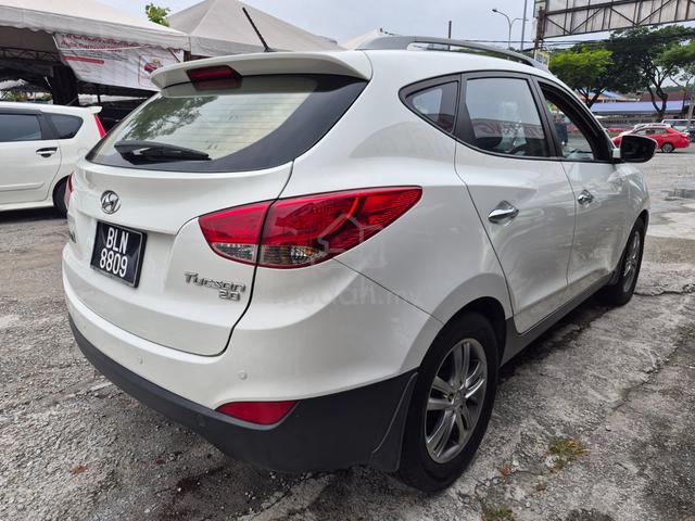 2011 Hyundai TUCSON 2.0 HIGH SPEC (A) - 4
