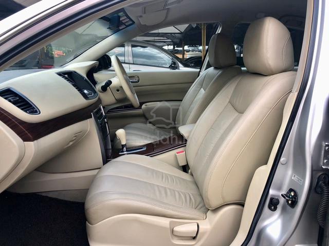 2013 Nissan TEANA 2.0 200 XE (A) WELL MAINTAINED - 5