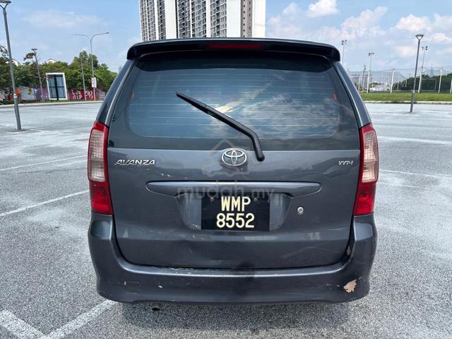 2005 Toyota AVANZA 1.3 (A) - 2