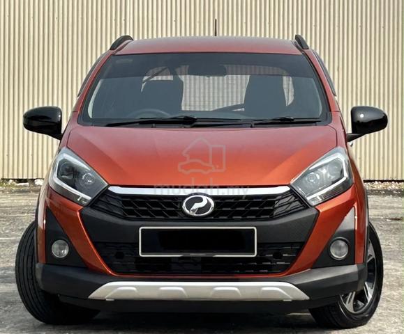 2020 Perodua AXIA 1.0 STYLE - 2