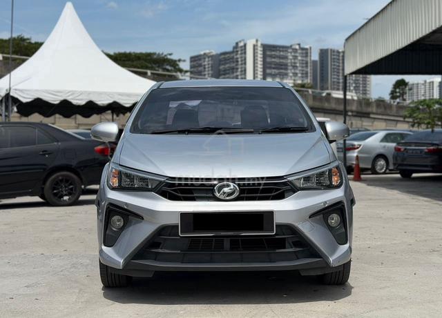 FULL SERVICE ANDROID 2021 Perodua BEZZA 1.3 X (A) - 3