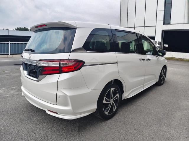 2016 Honda ODYSSEY 2.4 EXV (A) OTR - 5