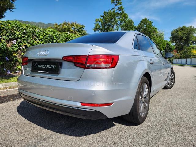 SEP 2017 AUDI A4 1.4 TFSi (A) B9 Local CBU 1 Owner - 5