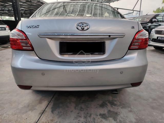 2012 Toyota VIOS 1.5 G (A) CASH 1 DAY DELIVERY - 2