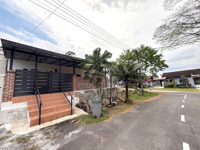 Semi D Taman Sri Skudai Johor Bahru Fully Renovated Refurbished Unit 1