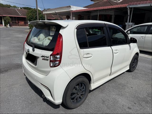 MYVI 1.5 SE ZHS 4 Speed (A) 4DOOR - 2
