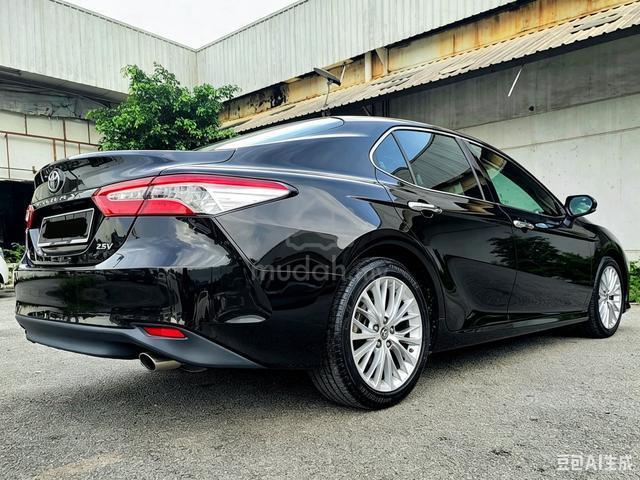 2020 Toyota CAMRY 2.5 V MY18 XV70 (A) - 4