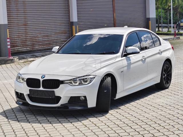 2016 Bmw 320i M SPORTS (CKD) 2.0 FACELIFT (A) - 3