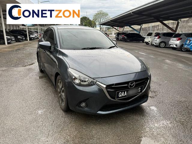 2016 Mazda 2 Skyactiv 1.5 (A) Sedan ENHANCED - 1