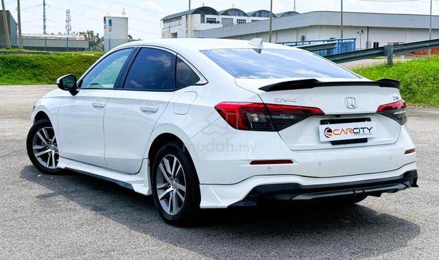 2024 Honda CIVIC 1.5 PREMIUM HIGH SPEC FSR WITH WT - 3
