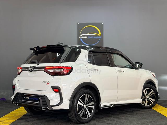 Perodua ATIVA 1.0 AV / GEARUP BODYKIT / F/SERVICE - 3