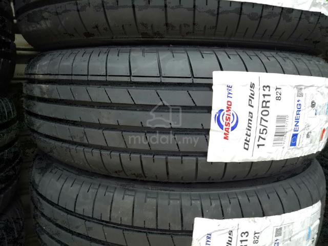 175/70/13 Massimo Ottima Plus Tyre 2026 Tayar - photo 3 of 3