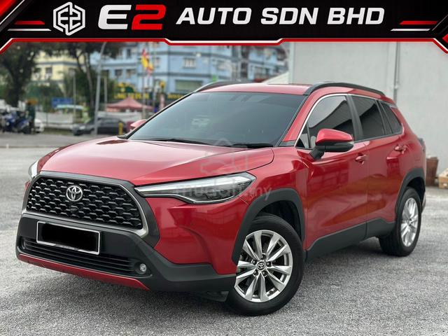 2022 Toyota COROLLA CROSS 1.8 G (A)FULL LOAN$BACK - 1