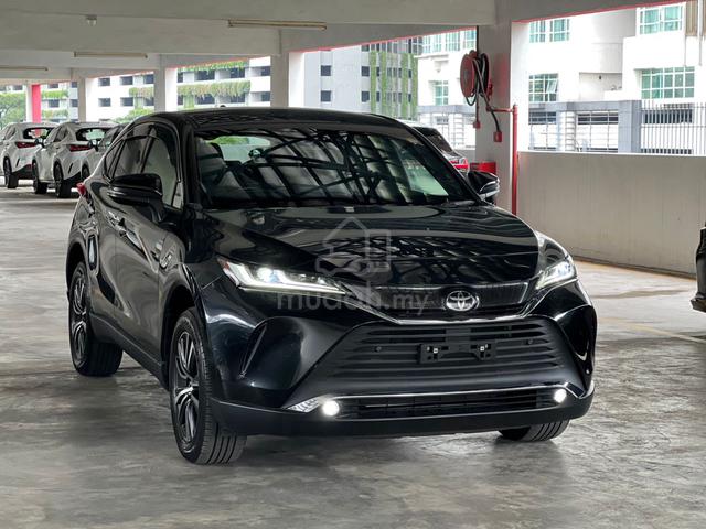 2021 Toyota HARRIER 2.0 G *CHEAPEST IN TOWN - 1