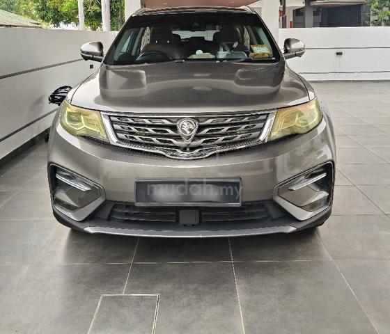 2019 Proton X70 1.8 PREMIUM 2WD (A) - 3