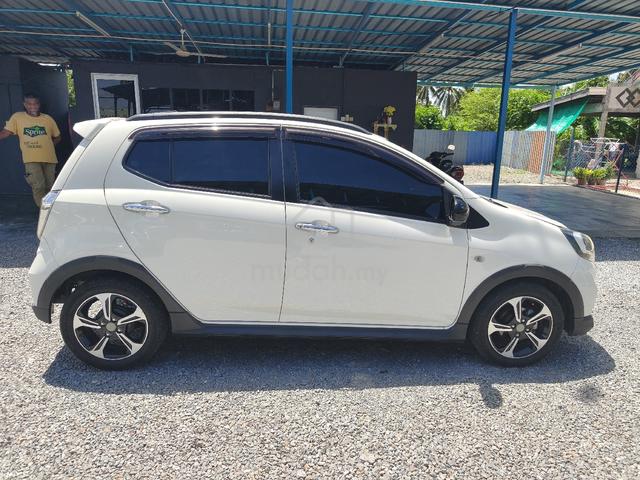 2022 Perodua AXIA 1.0 STYLE MY19 (A) - 4