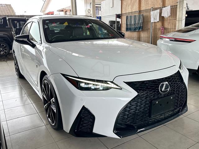 2022 Lexus IS300 2.0 F-SPORT (A) - 1