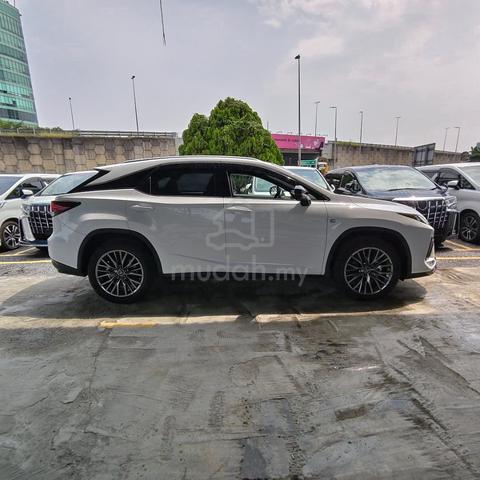 2021 Lexus RX300 2.0 F SPORT #5/A - 5