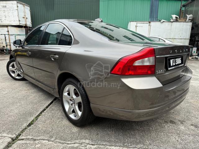 2009 Volvo S80 2.5 T (A) FACELIFT TIP-TOP - 2