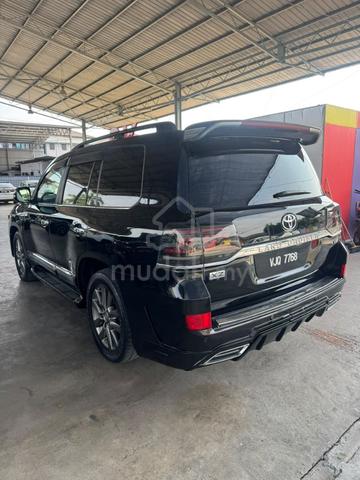 2012 Toyota LANDCRUISER 4.6 ZX CBA-URJ202W (A) - 4