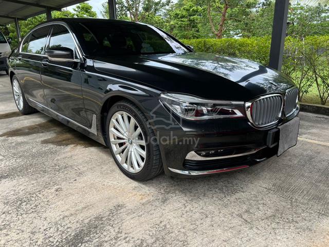 2016 Bmw 730Li (CBU) 2.0 (A) - 1