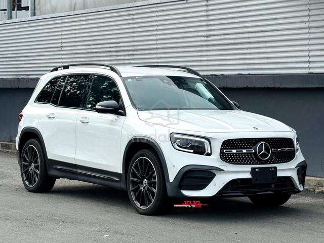 2020 UNREG GLB-250 4MATIC AMG+6 Years Warranty - 3