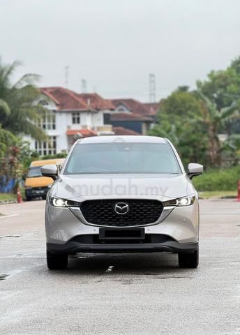 2024 Mazda CX-5 2.5 G GVC PLUS HIGH (A) Car King - 2