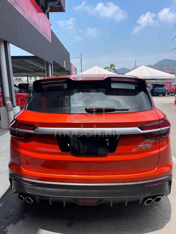 2021 Proton X50 EXE1.5L (A) 1-3 YEARS WARRANTY - 4