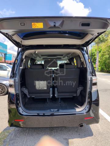 2012 Toyota VELLFIRE 2.4ZG (A) PILOT seat WARRANTY - 5
