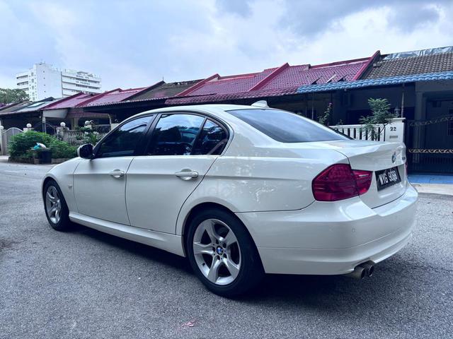 2012 Bmw 3 SERIES 2.5 23I E90 FACELIFT (A)owner ca - 5