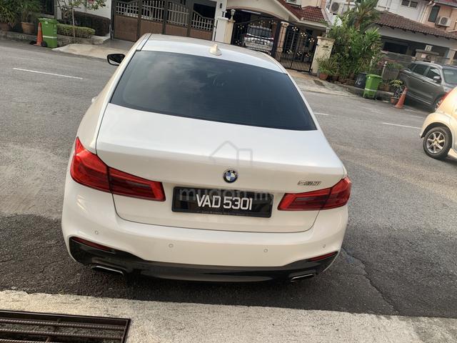 2017 Bmw 530I 2.0 M-SPORT (A) - 5