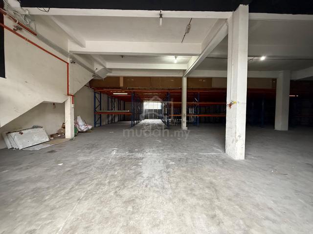 Corner Link Factory for Rent Balakong,Serdang,Seri Kembangan 1