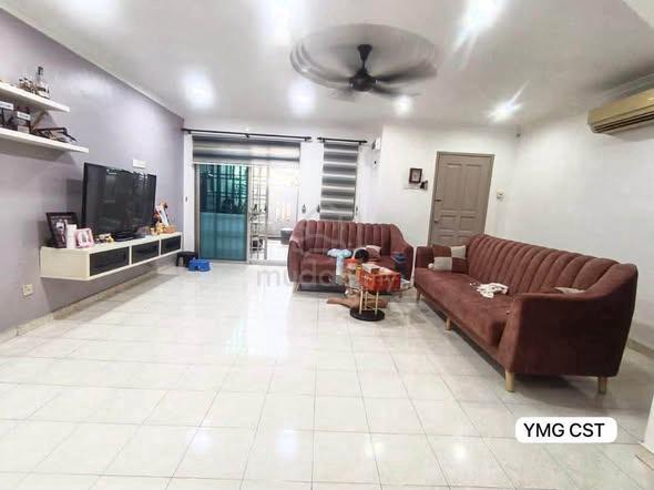 Taman Sentosa Lorong Hulubalang Double Storey Renovated House 1