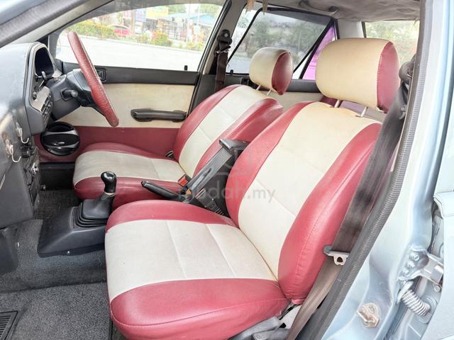 1995 Ford LASER 1.6 LYNX (M) TIP TOP NEGO - 3