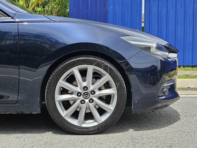 2018 Mazda 3 2.0 SEDAN HIGH SKYACTIV (CKD) - 4