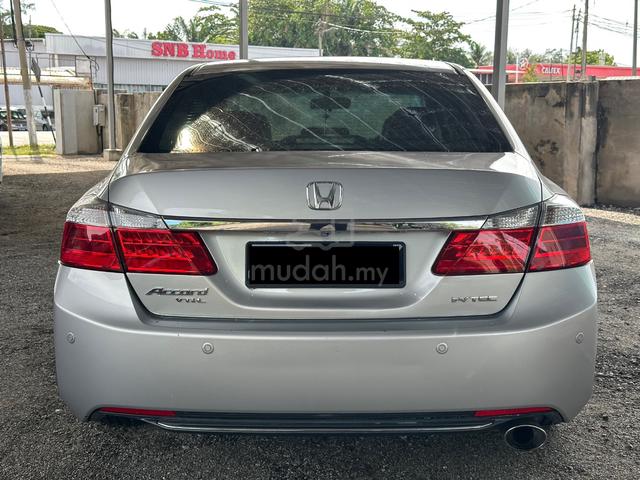 2015 Honda ACCORD 2.0 VTi-L (A) - 5
