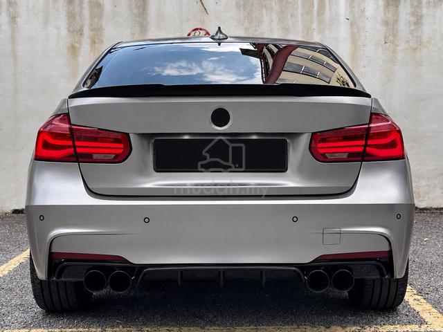 F/CONVERT M3 B/KIT FULL EXHAUST BMW320i MSPORT B48 - 2