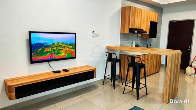 KSL Residence 2 @ Kangkar Tebrau 1