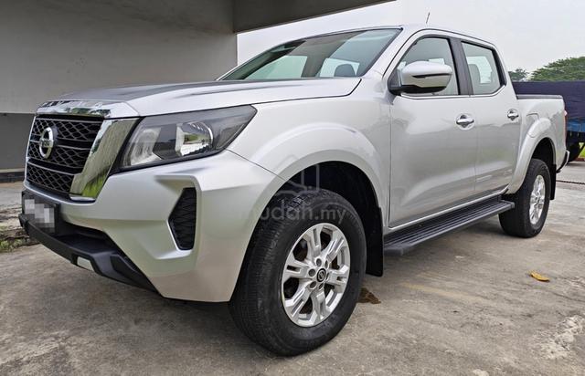 2022 Nissan Navara 2.5 SE Newfacelift 4x4 7-speed  - 3