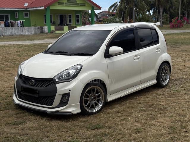 2014 Perodua MYVI 1.3 SX STANDARD (M) - 1