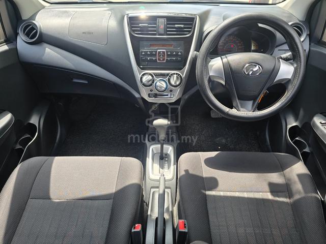 2018 Perodua AXIA 1.0 G FACELIFT (A) Tip-Top - 2