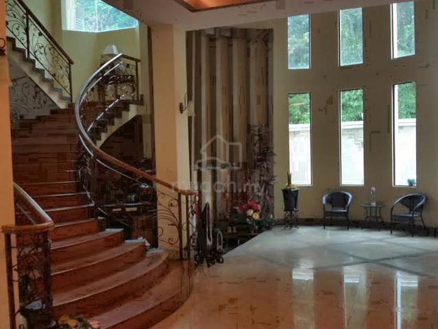 Hillside manor manors Anggerik Eria Kota Kemuning, Long Branch 1