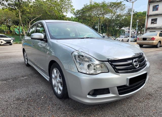 2012 Nissan SYLPHY 2.0 CVTC (A) - 3