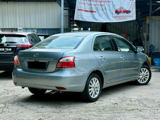 2011 Toyota VIOS 1.5 G FACELIFT (A) Leather seat G - 2
