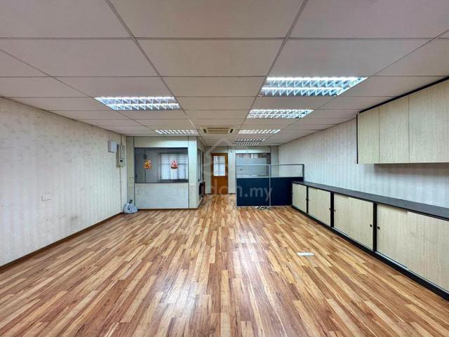 SETIA ALAM Setia Prima 1st FLOOR Endlot Shop Office For Rent 26x75 1
