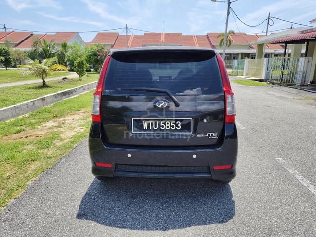 2010 Perodua VIVA 1.0 ELITE EJ-VE (A) - 4