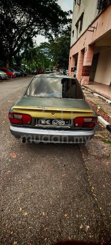 2000 Proton WIRA 1.5 GL (M) - 2