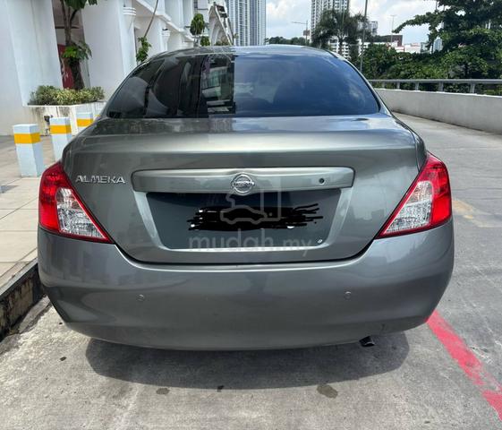 2014 Nissan ALMERA 1.5 V FACELIFT (A) - 5
