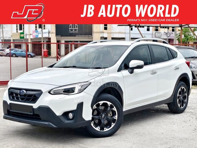 2022 Subaru XV I-P EYESIGHT WARRANTY UNTIL 2027 - 1