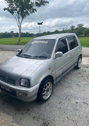 2002 Perodua KANCIL 0.8 850 EX (M) - 1
